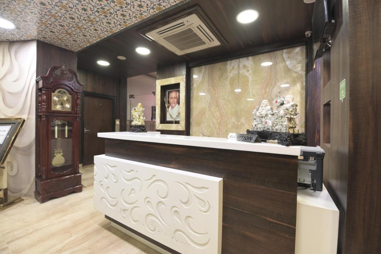 The Grand Majestic Jaipur Exterior photo
